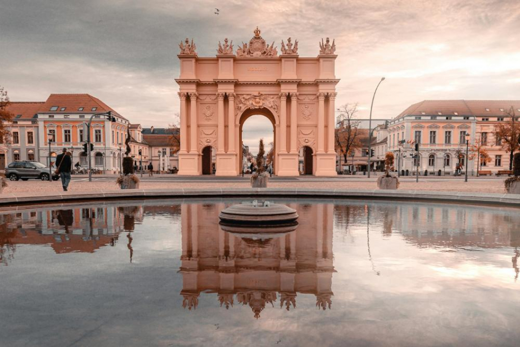 Elektroschrott Entsorgung Potsdam